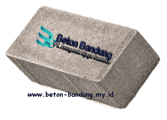 Paving Block Model Bata Beton